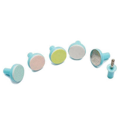 Bienelia™ - Lima eléctrica de uñas para bebés