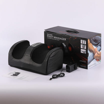 Bienelia™ Masajeador de pies Shiatsu con amasamiento