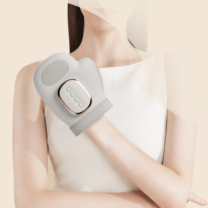 Bienelia™ Masajeador de manos con calor y compresión de aire
