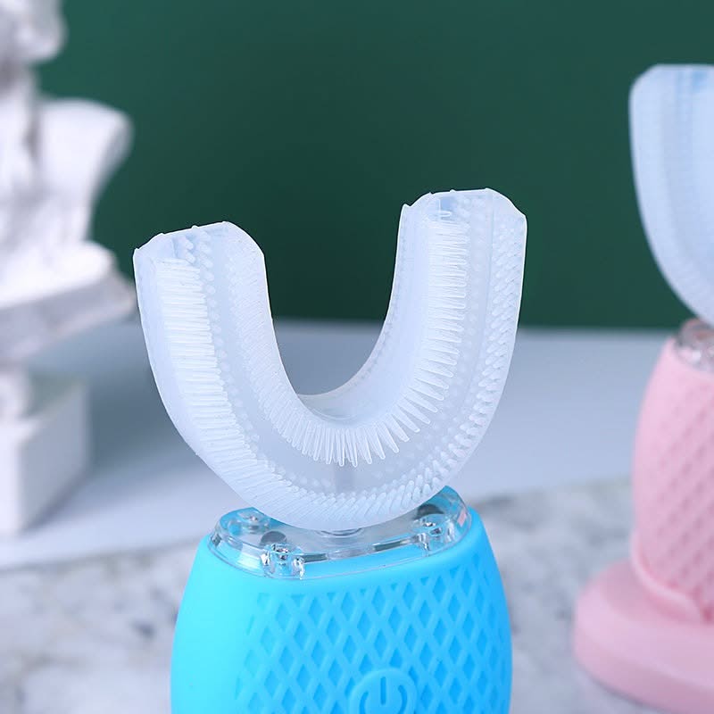 Bienelia™ Cepillo dental ultrasónico de 360°