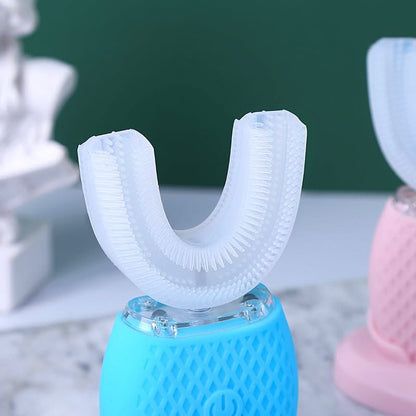 Bienelia™ Cepillo dental ultrasónico de 360°