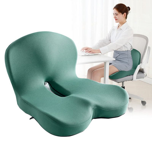 Bienelia™ Cojín de espuma viscoelástica con soporte lumbar