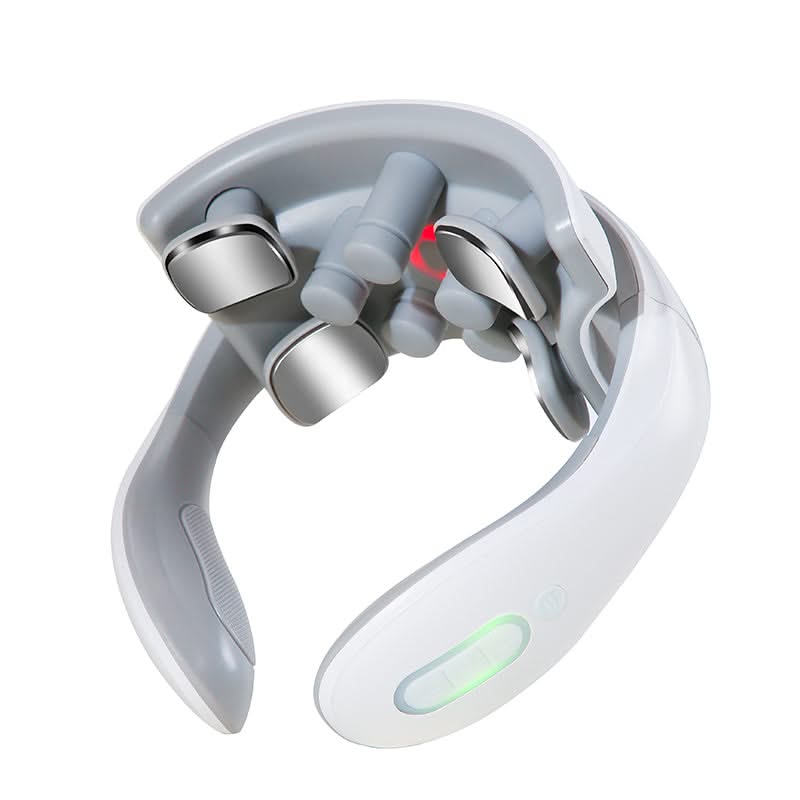 Bienelia™ Masajeador cervical de impulsos recargable