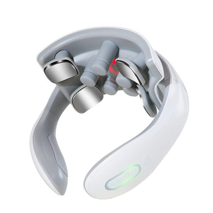Bienelia™ Masajeador cervical de impulsos recargable
