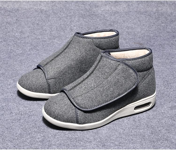 Bienelia™ Zapatos térmicos de invierno para pies hinchados
