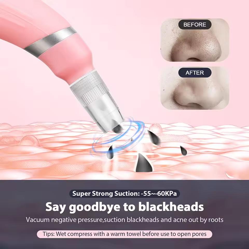 Bienelia™ Limpiador de poros con microdermoabrasión