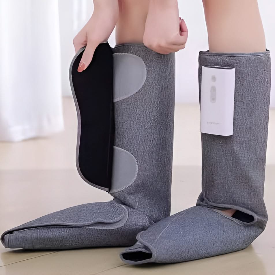 Bienelia™ Masajeador de pantorrillas con compresión y calor