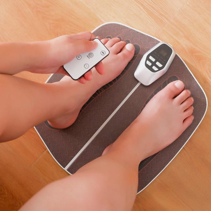 Bienelia™ Masajeador eléctrico de pies