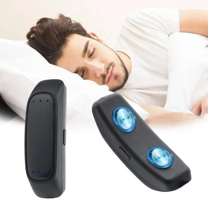 Bienelia™ Dispositivo inteligente antirronquidos EMS
