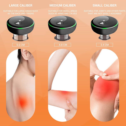 Bienelia™ Dispositivo inteligente de terapia con ventosas