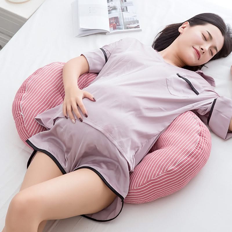 Bienelia™ Almohada cómoda de apoyo para el embarazo