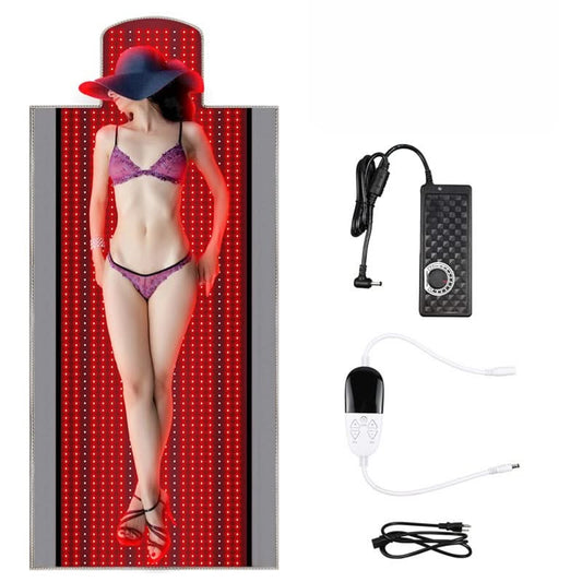 Bienelia™ Esterilla de terapia de luz roja para todo el cuerpo