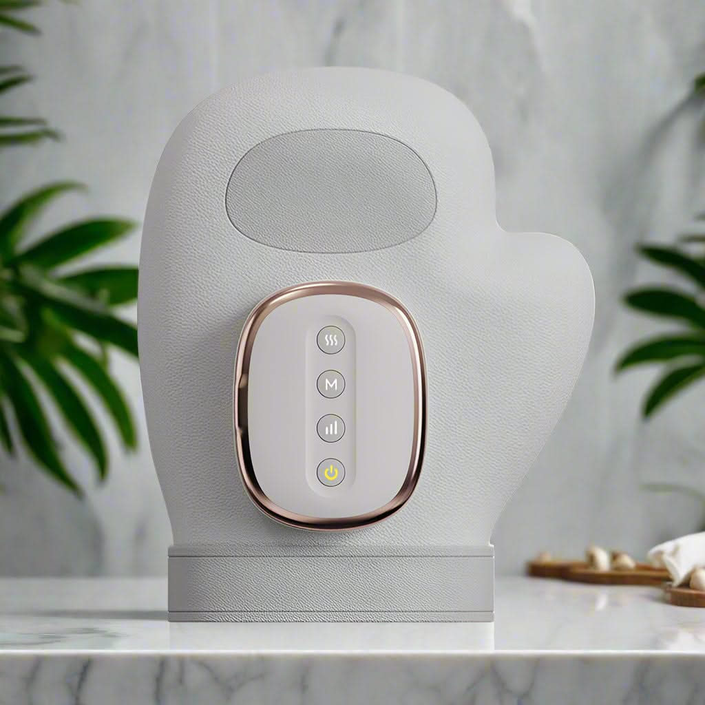 Bienelia™ Masajeador de manos con calor y compresión de aire