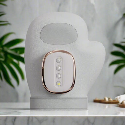 Bienelia™ Masajeador de manos con calor y compresión de aire