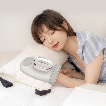 Bienelia™ Masajeador de manos con calor y compresión de aire
