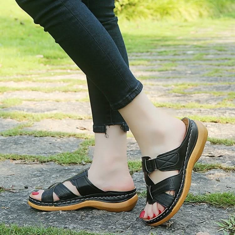 Bienelia™ Sandalias ortopédicas transpirables para mujer