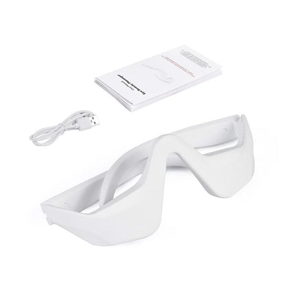Bienelia™ Masajeador ocular de microcorriente y luz roja