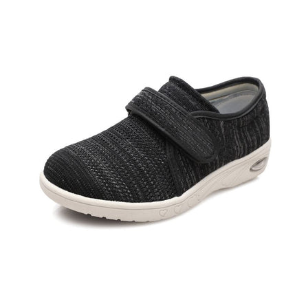 Bienelia™ Zapatos unisex de ajuste ancho para pies hinchados