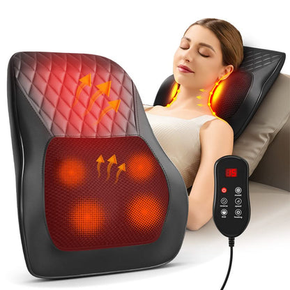 Bienelia™ Almohada de masaje corporal con calor