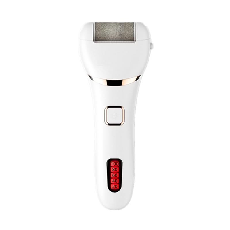 Bienelia™ Lima eléctrica para pies y set de pedicura 10 en 1 para eliminar durezas y callos
