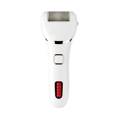 Bienelia™ Lima eléctrica para pies y set de pedicura 10 en 1 para eliminar durezas y callos