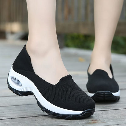 Bienelia™ Zapatos ortopédicos sin cordones para caminar