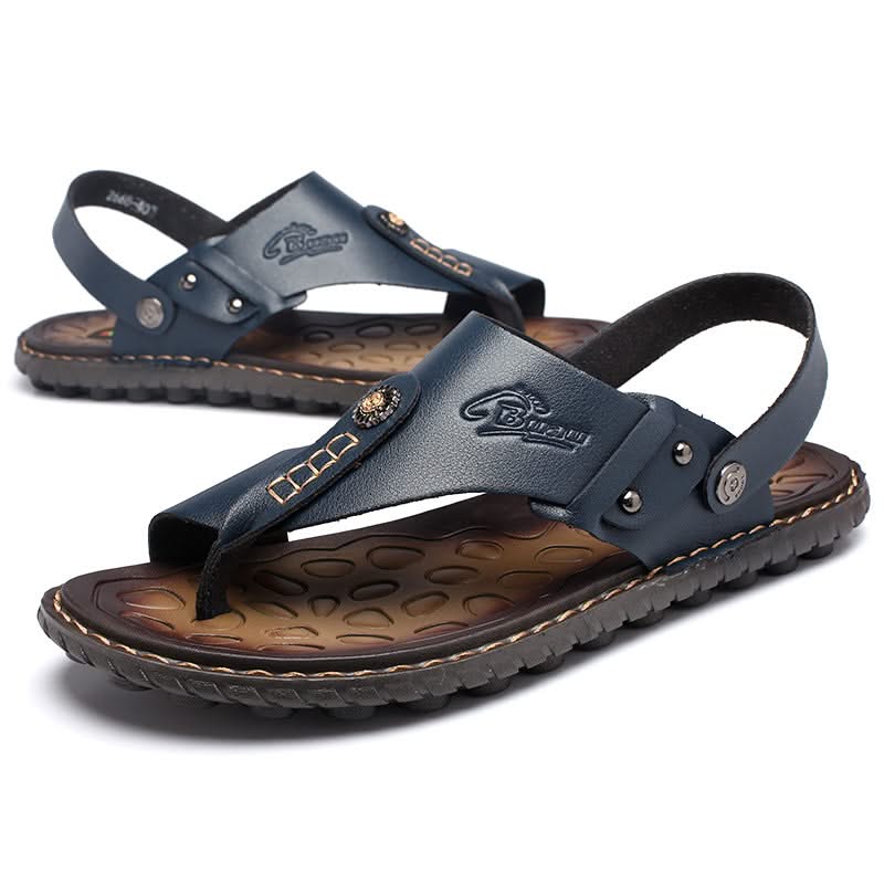 Bienelia™ Sandalias correctoras de juanetes para hombre