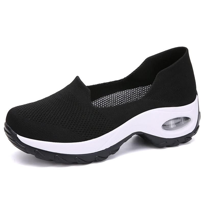 Bienelia™ Zapatos ortopédicos sin cordones para caminar