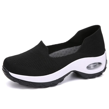 Bienelia™ Zapatos ortopédicos sin cordones para caminar