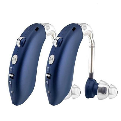 Bienelia™ Audífonos universales recargables