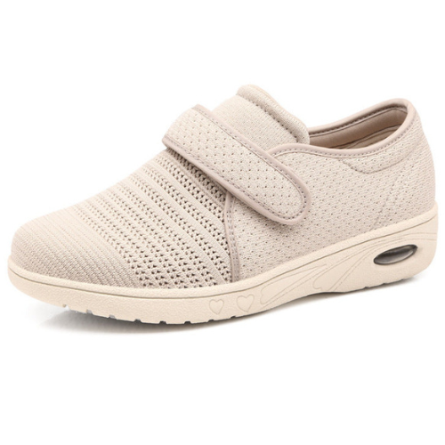 Bienelia™ Zapatos unisex de ajuste ancho para pies hinchados