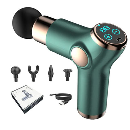 Bienelia™ Mini pistola de masaje para aliviar el dolor muscular
