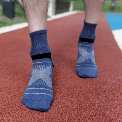 Bienelia™ Calcetines deportivos de compresión para hombre