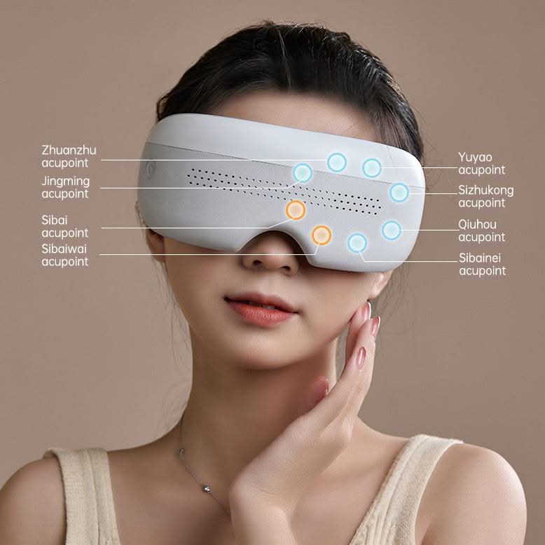 Bienelia™ Mascarilla inteligente de masaje ocular