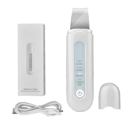 Bienelia™ Limpiador facial ultrasónico de poros