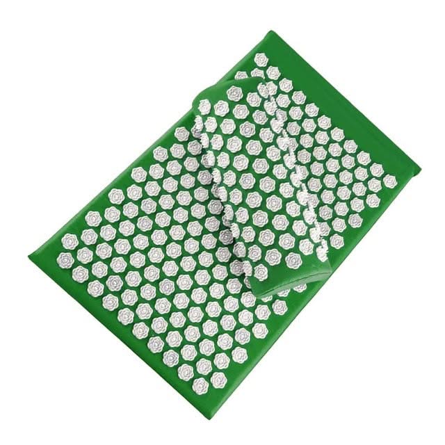 Bienelia™ Conjunto de esterilla y almohada de acupresión