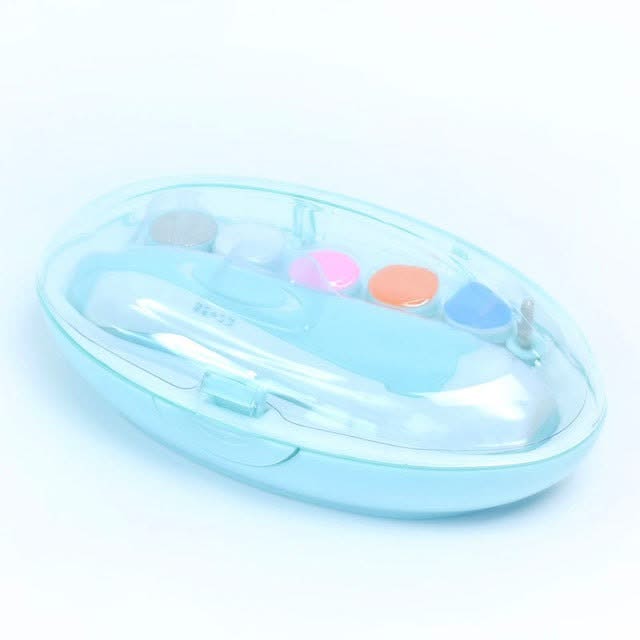 Bienelia™ - Lima eléctrica de uñas para bebés