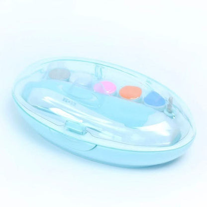 Bienelia™ - Lima eléctrica de uñas para bebés