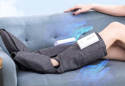 Bienelia™ Masajeador de pantorrillas con compresión y calor
