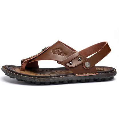 Bienelia™ Sandalias correctoras de juanetes para hombre