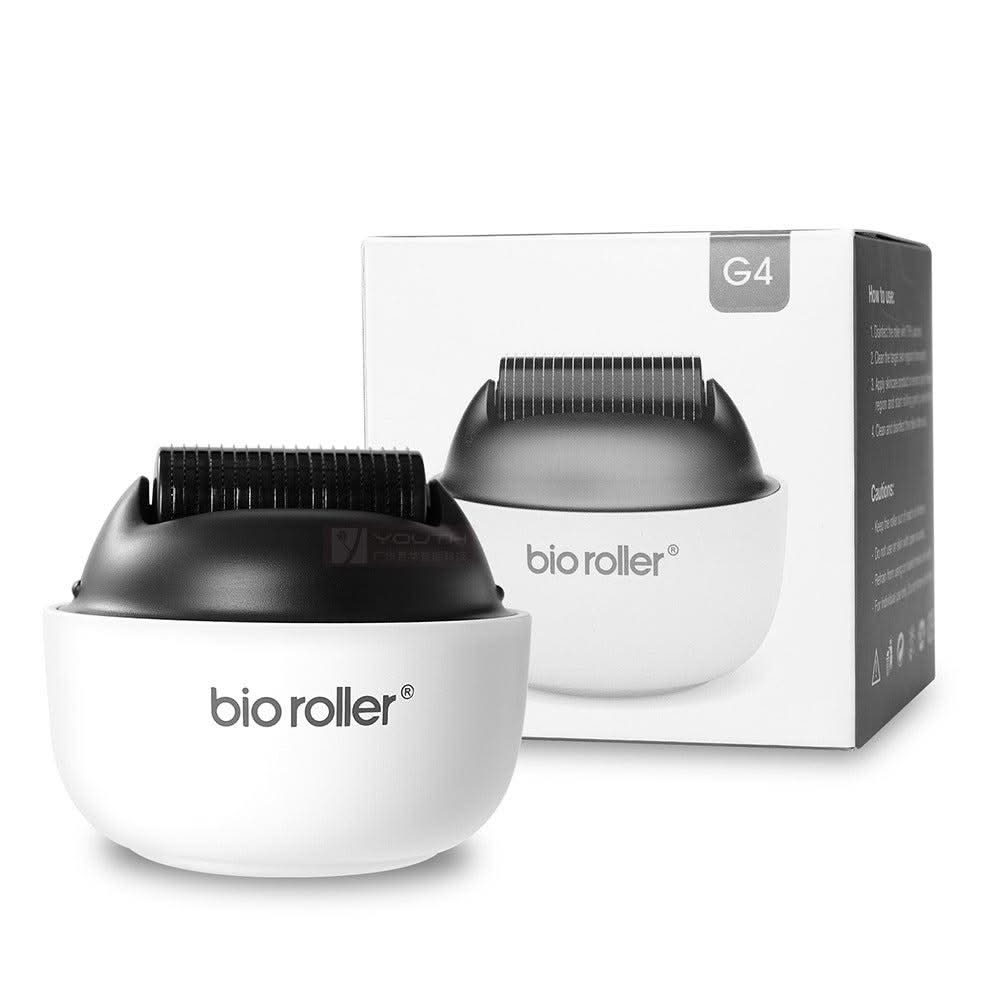 Bio Roller™ Dermaroller para el crecimiento de la barba