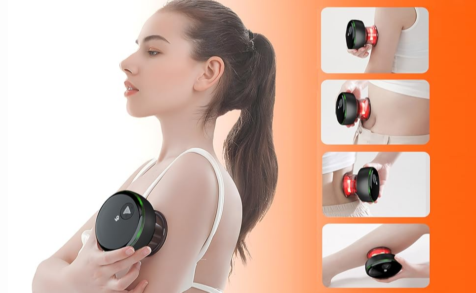Bienelia™ Dispositivo inteligente de terapia con ventosas