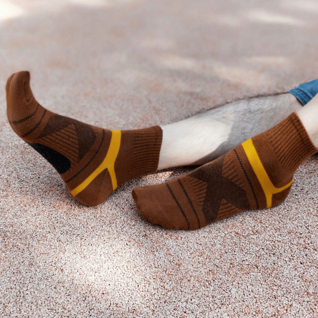 Bienelia™ Calcetines deportivos de compresión para hombre