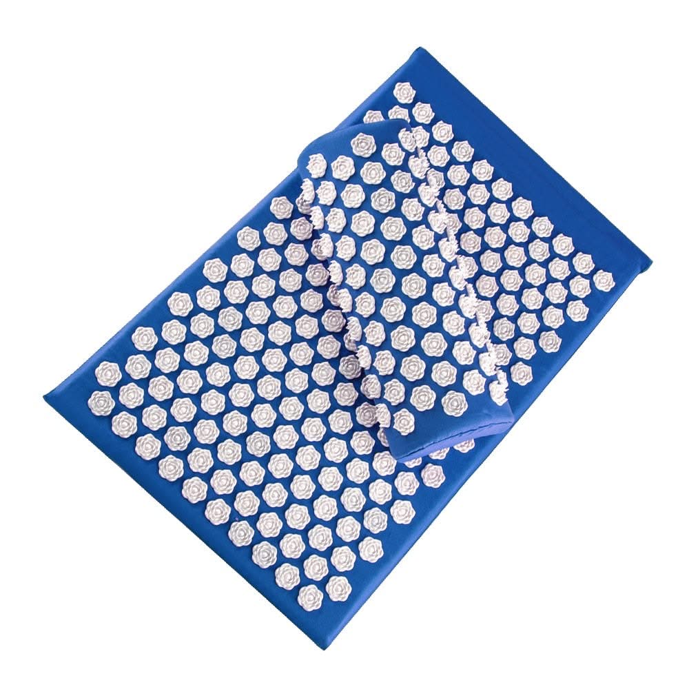 Bienelia™ Conjunto de esterilla y almohada de acupresión