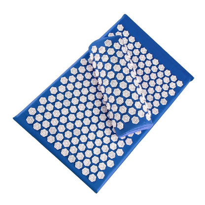Bienelia™ Conjunto de esterilla y almohada de acupresión