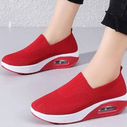 Bienelia™ Zapatos ortopédicos para mujer con pies hinchados y edema