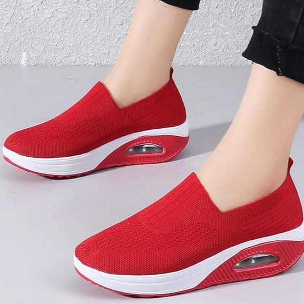 Bienelia™ Zapatos ortopédicos para mujer con soporte para pies planos