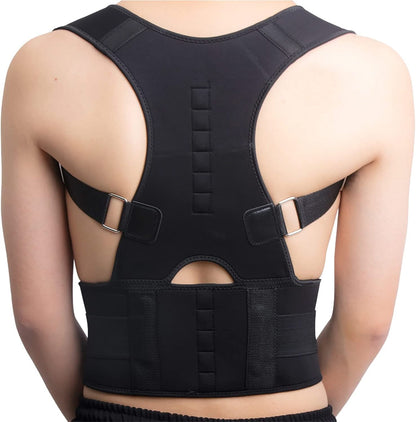 Bienelia™ Corrector de postura y soporte para espalda unisex