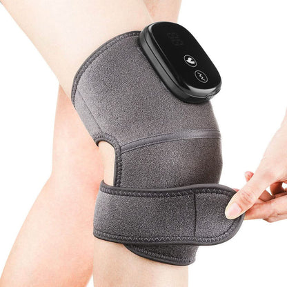 Bienelia™ Masajeador multifuncional con calor para rodillas