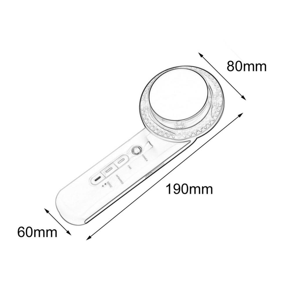 Bienelia™ Dispositivo ultrasónico para grasa y celulitis